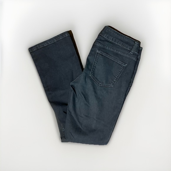 Talbots Denim - Talbot Woman's Dark Denim Jeans ‎ Boot Cut 6/28